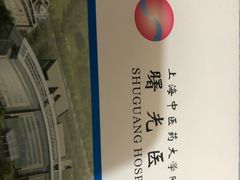 -上海中医药大学附属曙光医院(东部)