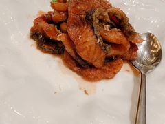 茉莉熏鱼-扬州香格里拉·香宫中餐厅