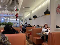 大堂-卡朋西餐(扬名广场店)