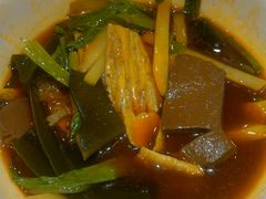 豆制品冒菜-U鼎冒菜