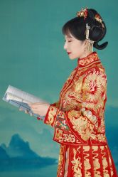 -盘子女人坊古装写真摄影(南京总店)