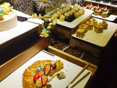 -广州中心皇冠假日酒店-环市食坊·海鲜自助餐厅