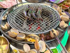 -釜山火炉·海鲜烤肉(紫藤路店)