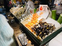 青口贝-星伦多自助料理(华润万象城店)