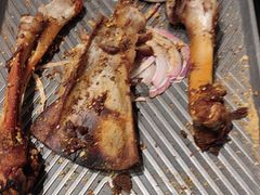 -羊门客在·烤盐池滩羊·川菜