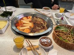 -锅爷爷重庆老火锅(临平店)
