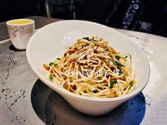 鸡丝凉面-红辣椒·川菜·火锅(张杨路店)