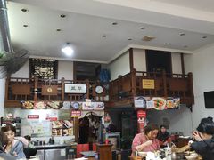 大堂-盖帮鳝鱼串串(东郊记忆店)