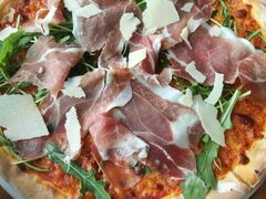 芝麻菜披萨-沈阳君悦酒店·意坊意大利餐厅