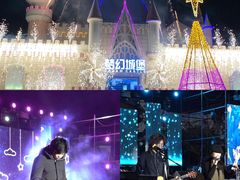 -汕头蓝水星欢乐世界