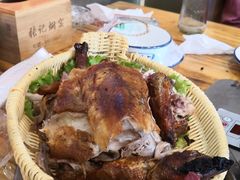 -张记焖窑·十五年专注焖烤(雍和宫店)
