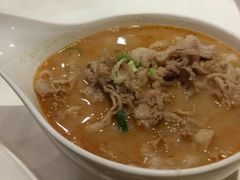 沙爹牛肉粉-翠华餐厅(山顶道店)