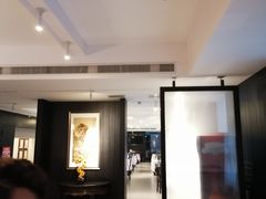 大堂-百饺园酒楼(平山道店)