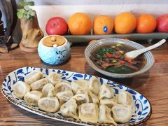 八珍手工素水饺-八珍手工水饺·妈妈的爱(传芳巷店)