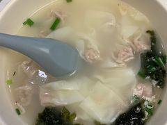 鸡汤馄饨-尚海豆捞(乐虹坊店)