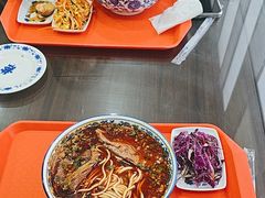 -吾穆勒蓬灰牛肉面·清真(北滨河中路店)