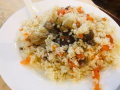 新疆手抓饭-维吾尔餐厅(宜山路店)