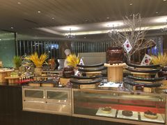 自助取餐区-圣丰索菲特·2 On 988 Café 自助餐厅