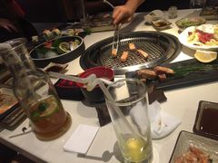 -赤坂亭M9和牛烧肉·日料398放题(万达店)