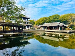 -无锡蠡湖国家湿地公园-蠡园