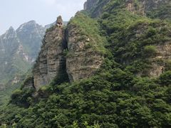 -孤山寨风景区