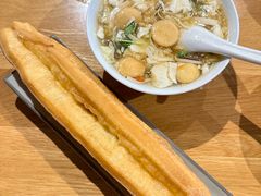 花悦油条-花悦豆香