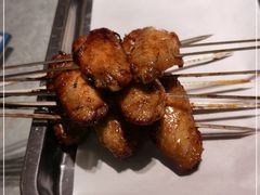 -叁宝烤肉• 西安烧烤 领跑品牌(曹家堡店)
