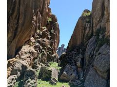 -克什克腾世界地质公园青山景区