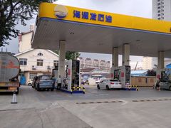 -海源发石油盛源发站