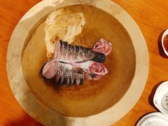 黑鱼-云中鱼蒸汽石锅鱼(川沙百联店)
