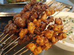 -清真·馬坡二旦烧烤(人生一串拍摄店)