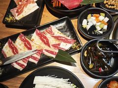 -九田家黑牛烤肉料理(新光汇店)