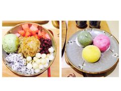 -半饱日式甜品(ifs国际金融店)