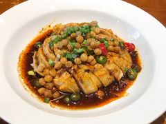 口水鸡-胡大饭馆(青果路店)