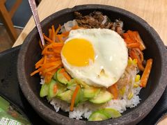 -正一味石锅拌饭(望京新世界店)