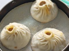 蟹黄灌汤包-李记清真馆(打钉巷店)