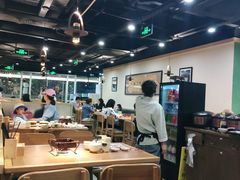 大堂-肖四女乐山跷脚牛肉(世博源店)