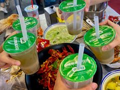 -串小白烧烤(金沙洲店)