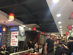 大堂-吴记百姓菜馆·北京菜·烤鸭(故宫店)