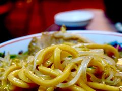 -拉面莊夢語＆中华料理八椿