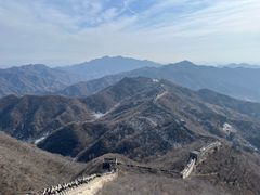 -慕田峪长城