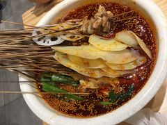 -嘉州叶婆婆钵钵鸡(建设路店)