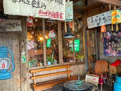 -马灯部落·西湖边的创意山景餐厅(虎跑动物园店)
