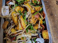 -勃利地摊·勃立小串烧烤