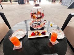 -亚龙湾喜来登·美景台大堂吧