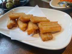 黄金脆带鱼-荣小馆(安达仕店)