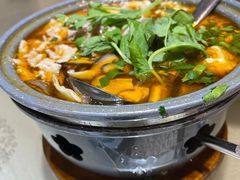 -夜不收荤豆花(大邑总店)
