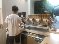 -% Arabica阿拉比卡咖啡(武康路店)