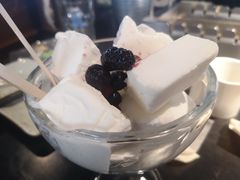 呼伦贝尔的雪-很久以前羊肉串(大宁中心广场店)