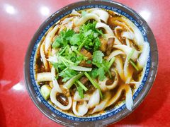 刀削面-北大地皖峰饭馆